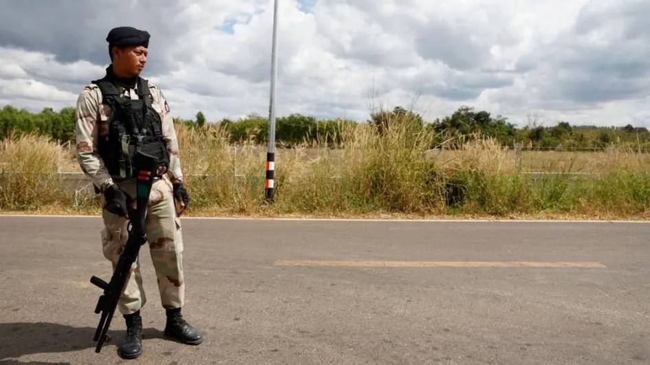 Tailand otashkesimga qaramay Kambodja bilan chegarada bombardimon uyushtirdi