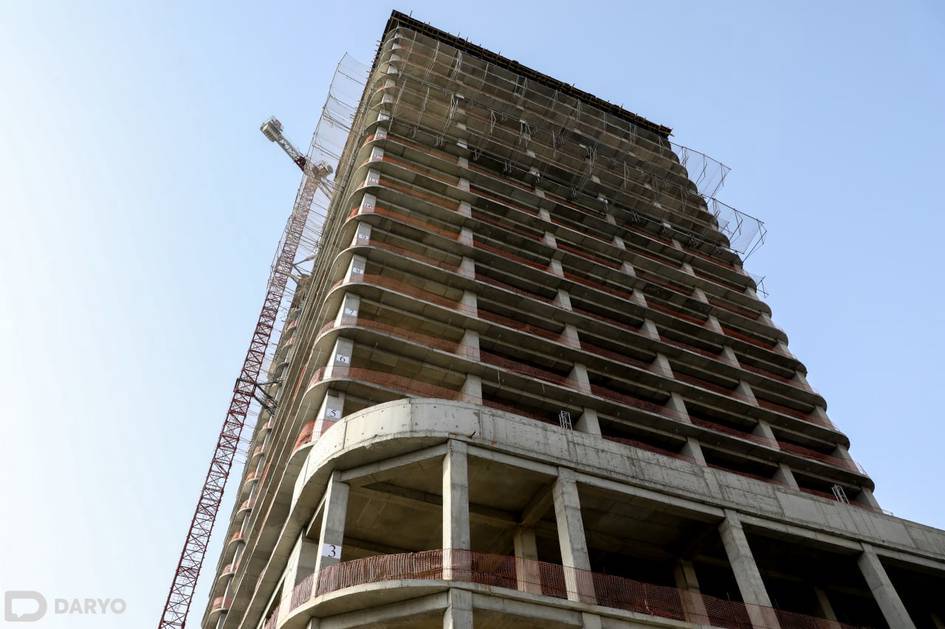 В Узбекистане с начала года выполнены строительные работы на 273,2 трлн сумов