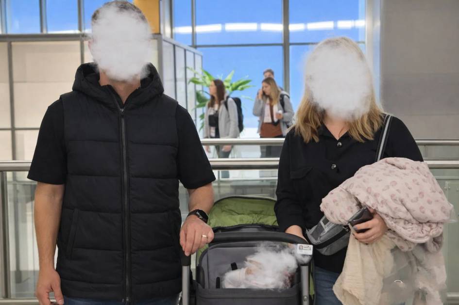 Хорватияда қолиб кетган оила Ўзбекистонга қайтарилди