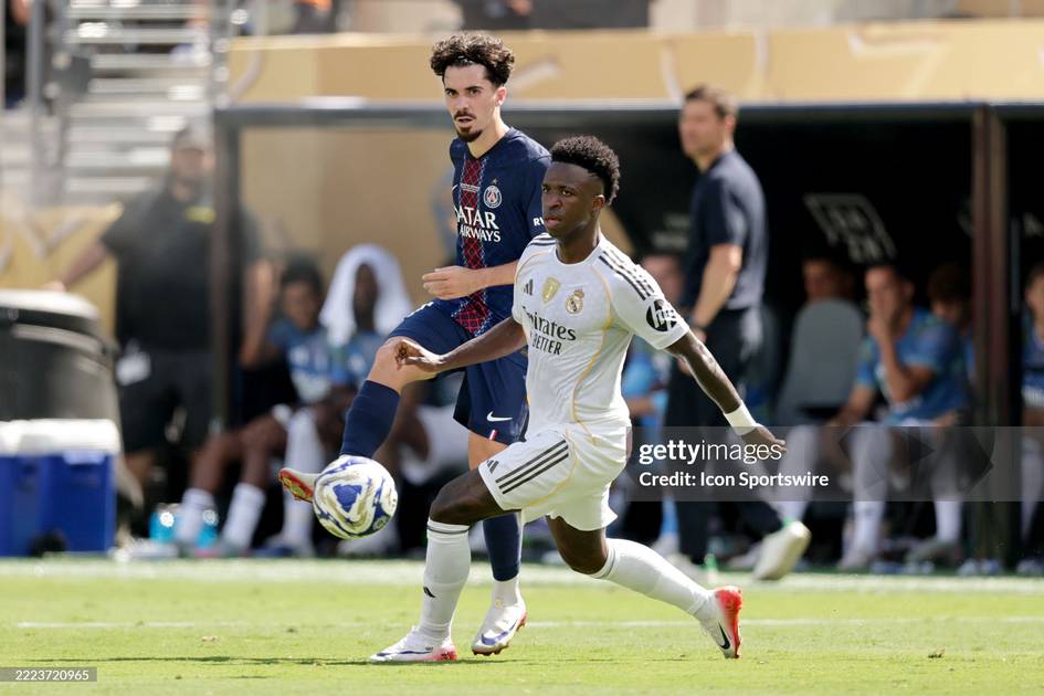 “Реал” Винисиус ўрнига Витиньяни харид қилади