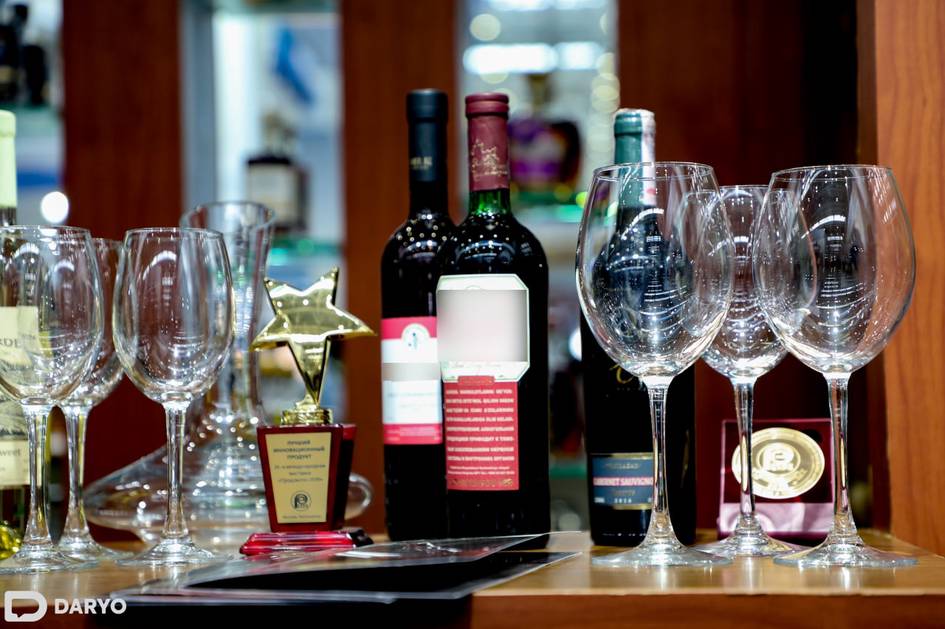 Ўзбекистонда алкогол маҳсулотлари савдоси учун йиғим ставкалари 20 фоизгача оширилиши мумкин