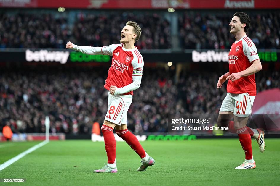 АПЛ. “Арсенал” ҳамда “Ливерпуль” ғалаба қозонди 