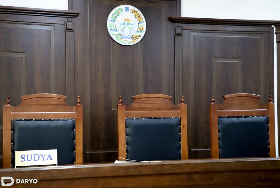 Rossiya–Ukraina urushida qatnashgan andijonlik fuqaro 3 yilga qamaldi