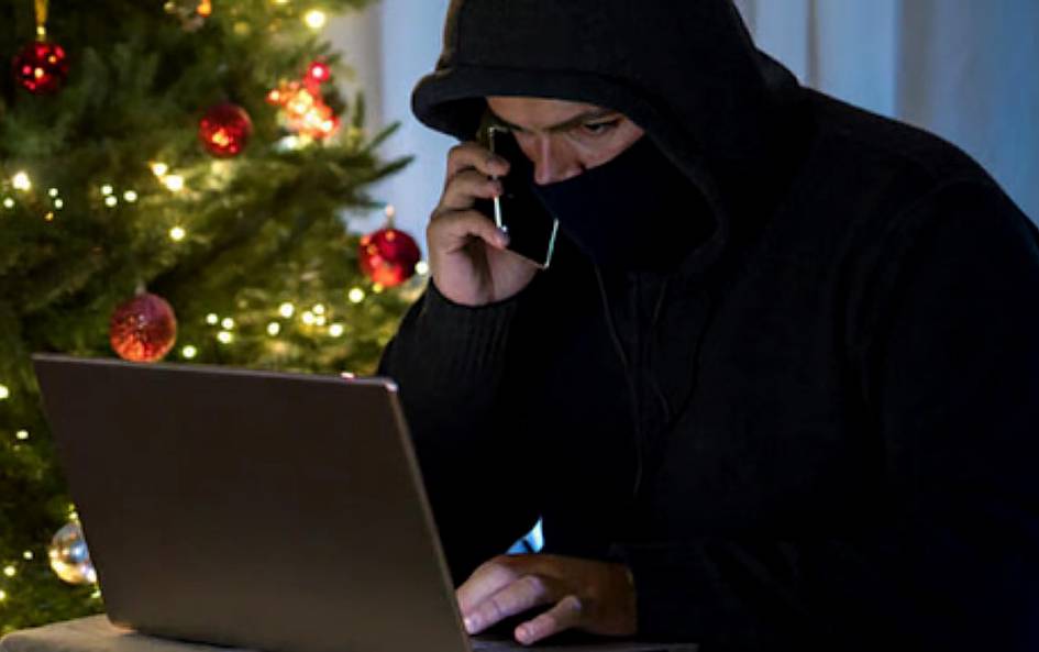Kiberxavfsizlik markazi firibgarlar Yangi yil oldidan faollashayotganidan ogohlantirdi