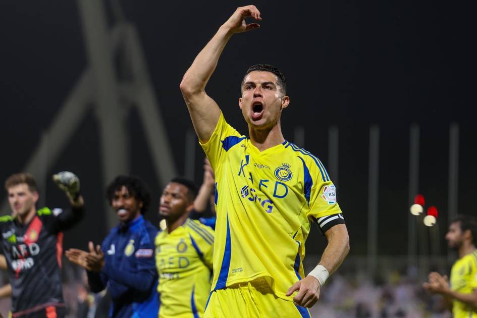 Криштиану Роналду 14 йилдан бери бир календарь йилида 40 тадан ортиқ гол урмоқда