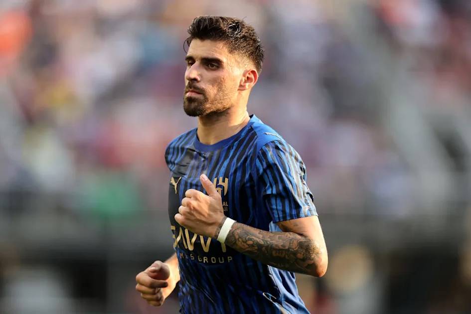 “Реал Мадрид” португалиялик ярим ҳимоячини бепул қўлга киритиши мумкин