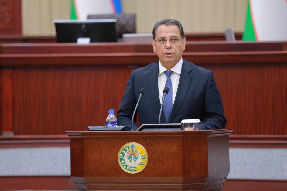 “Oʻtgan 11 oyda oliy taʼlim sohasidagi 81 xodim korrupsiyaviy jinoyat boʻyicha sudlandi” — Qoʻngʻirotboy Sharipov