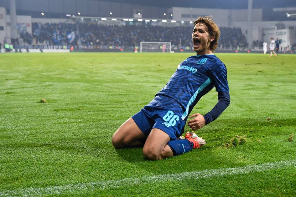 “Atletiko” portugaliyalik iqtidor uchun 70 million yevrodan voz kechishga tayyor