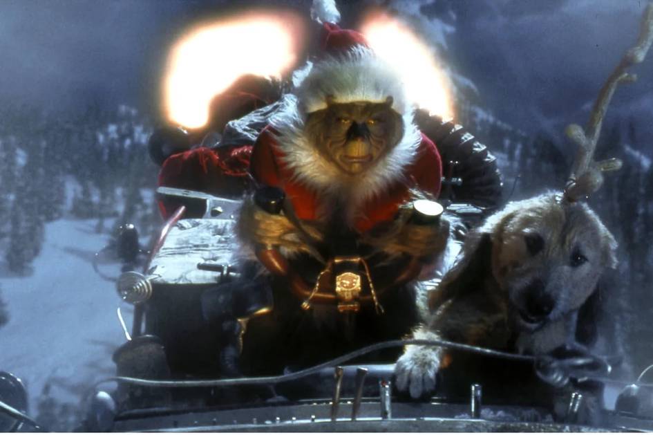 Нью Йорк полицияси “Гринч”ни қидирувга берди ва уни топганга 10 минг доллар мукофот ваъда қилди