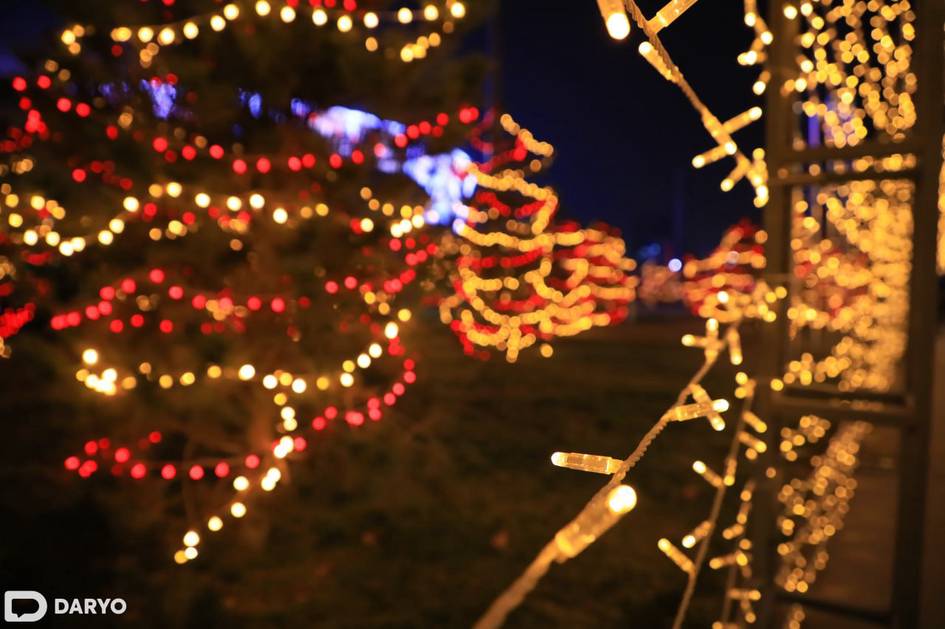 Yangi yil kuni qor yog‘adimi?