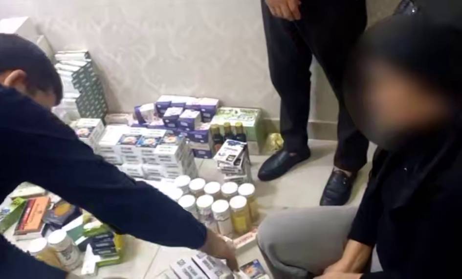 Oʻzbekiston boʻylab soxta dorilar sotish bilan shugʻullanganlar qoʻlga tushdi