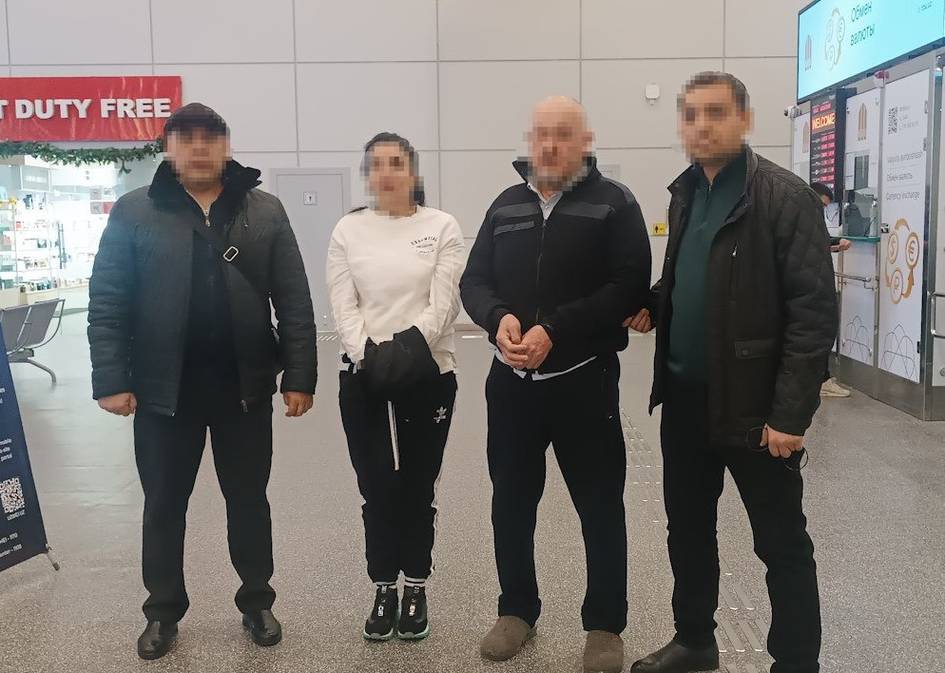 В Узбекистан из Грузии экстрадированы двое граждан, объявленные в международный розыск
