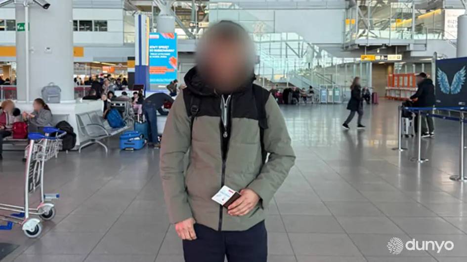 Polshada mushkul ahvolga tushib qolgan shaxs Oʻzbekistonga qaytarildi