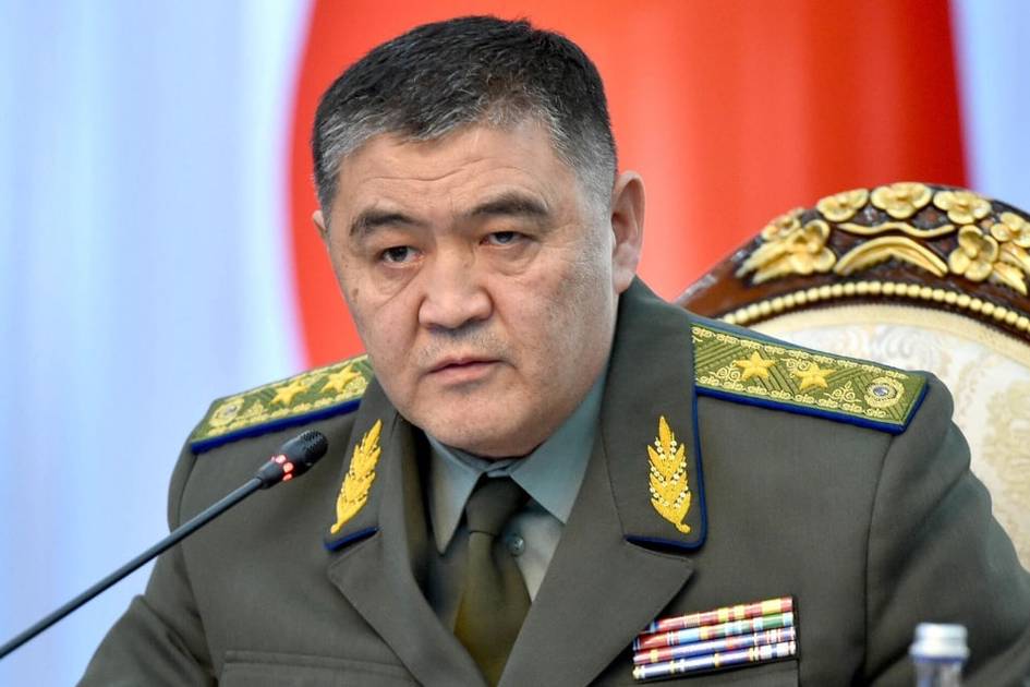 Ташиев Хитой компанияси вакилларидан қирғиз тилини ўрганишни талаб қилди