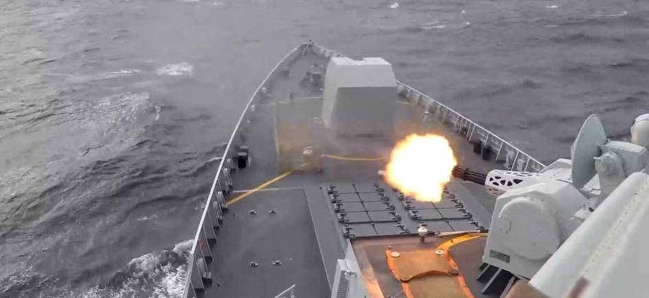 Хитой Тайванни ўраб олиб, рекорд даражадаги ҳарбий машғулотлар бошлади (видео)