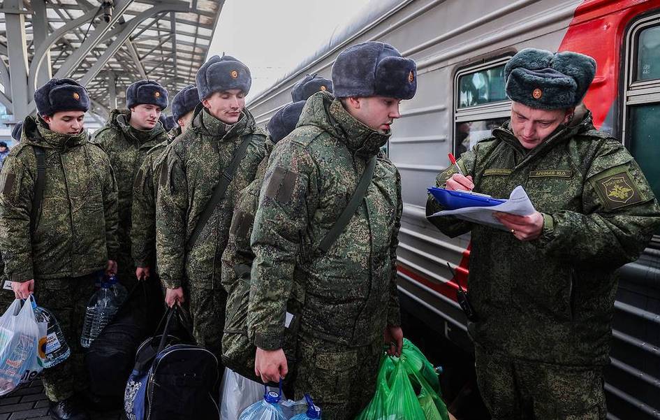 Rossiyada 135 ming odam harbiy xizmatga chaqirildi