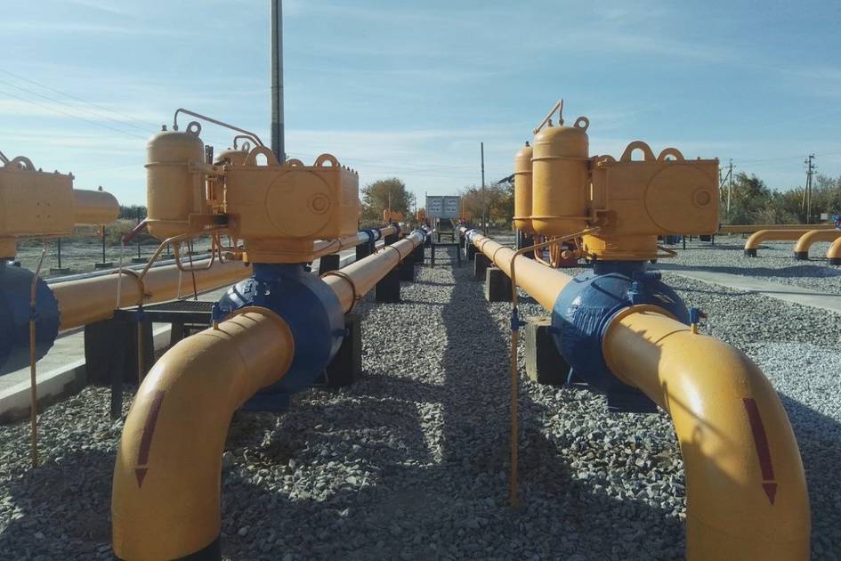 Uzbekistan's gas imports from Russia and Turkmenistan reach $1.45bn high