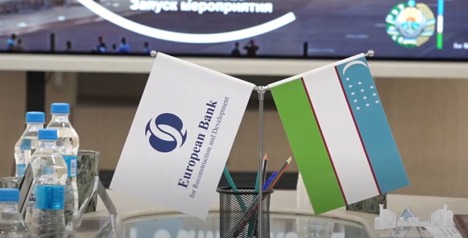 Uzbekistan's MSMEs receive $30mn EBRD loan to expand green finance