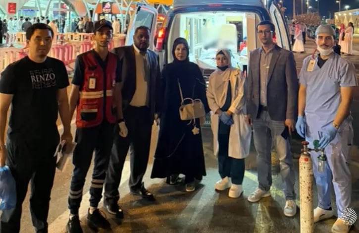 Маккада даволанаётган ўзбекистонлик бемор ватанга қайтарилди