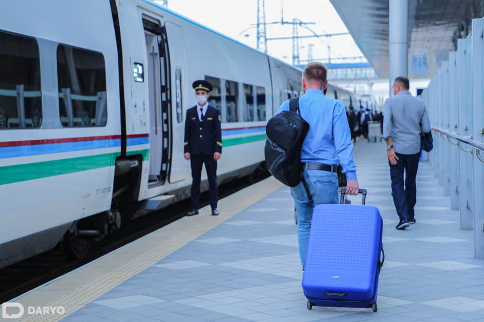 Oʻzbekistonning qaysi hududlarida elektropoyezdlar harakati tashkil etilishi maʼlum qilindi