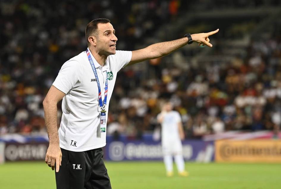 IFFHS. Темур Кападзе 2025-йилнинг энг яхши мураббийлари қаторида