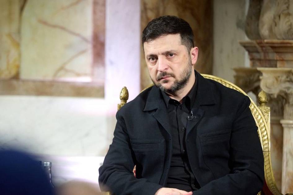 “Россиянинг навбатдаги ёлғони” — Зеленский Путин қароргоҳига дрон ҳужум қилганини рад этди