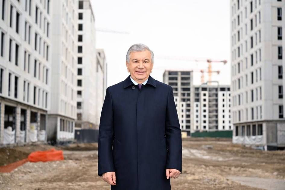 Yangi Toshkent 2 mln nafar odam yashaydigan ulkan megapolisga aylanadi