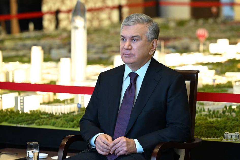 Янги Тошкентда 10 километрлик соҳил боғи ташкил этилди