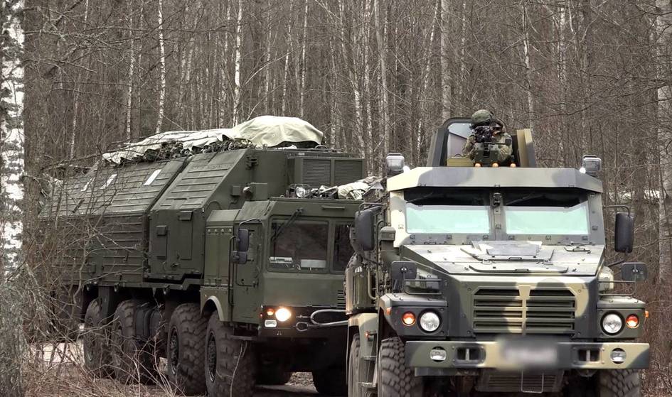 Belarus Rossiyaning “Oreshnik” raketasini jangovar navbatchilikka qo‘ydi (video)