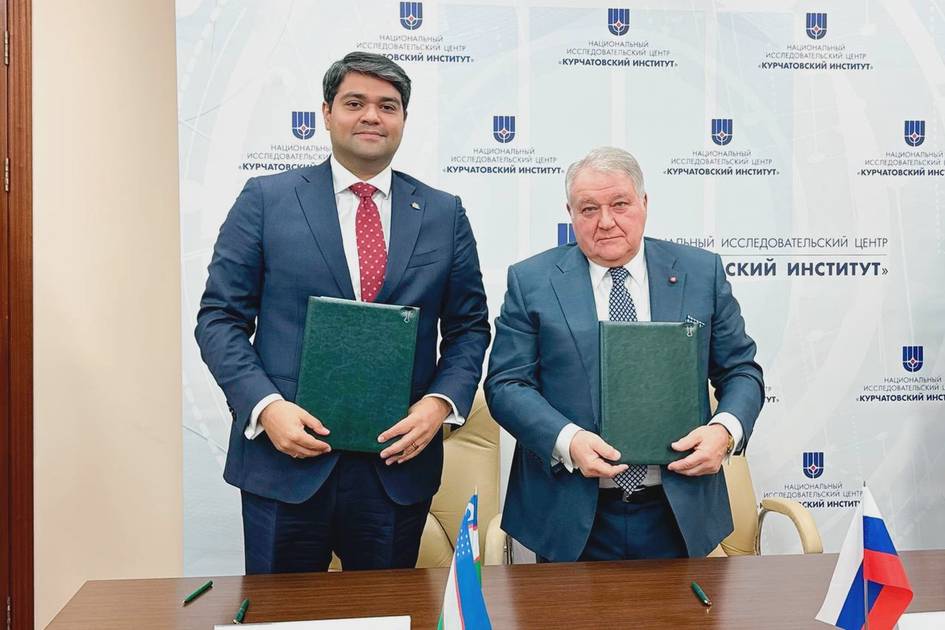 Uzbekistan explores mobile nuclear power plants and small modular reactors