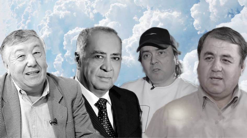 2025-yilda vafot etgan o‘zbek san’ati va madaniyati vakillari