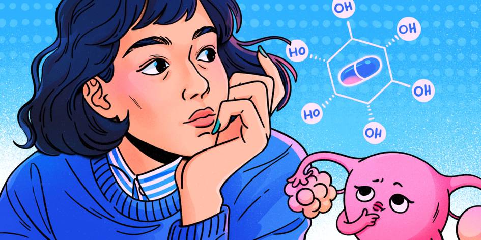 Аёлларга инозитол нима учун керак? У озиш ва терини тиниқ қилишга чиндан ёрдам берадими?