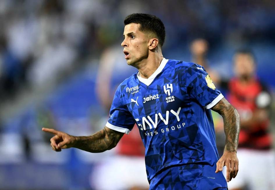 “Ювентус”, “Барселона” ва “Интер” “Ал-Ҳилол” футболчисига қизиқиш билдирмоқда