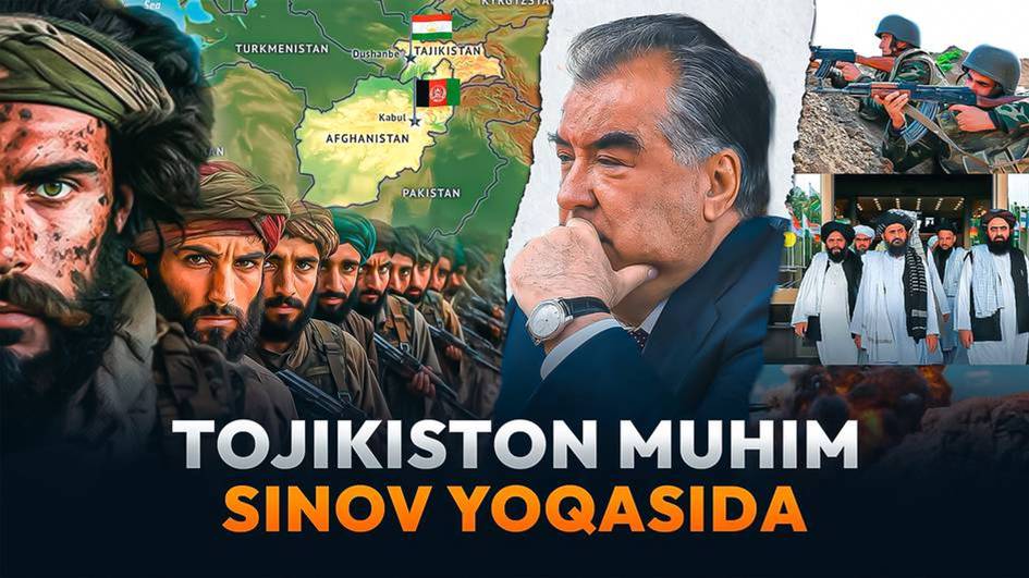 Tojik–Afg‘on chegara muammosi. Markaziy Osiyo uchun yangi xavfmi?