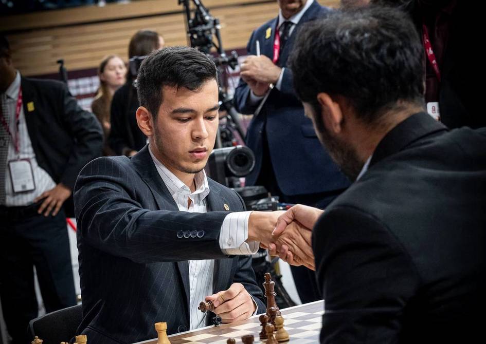 FIDE Jahon chempionati. O‘zbekistonlik shaxmatchilar qancha ishlab topdi?