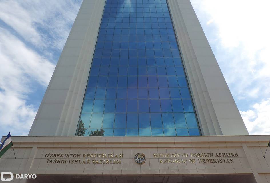 Ўзбекистоннинг Ғазодаги вазият бўйича позицияси айтилди