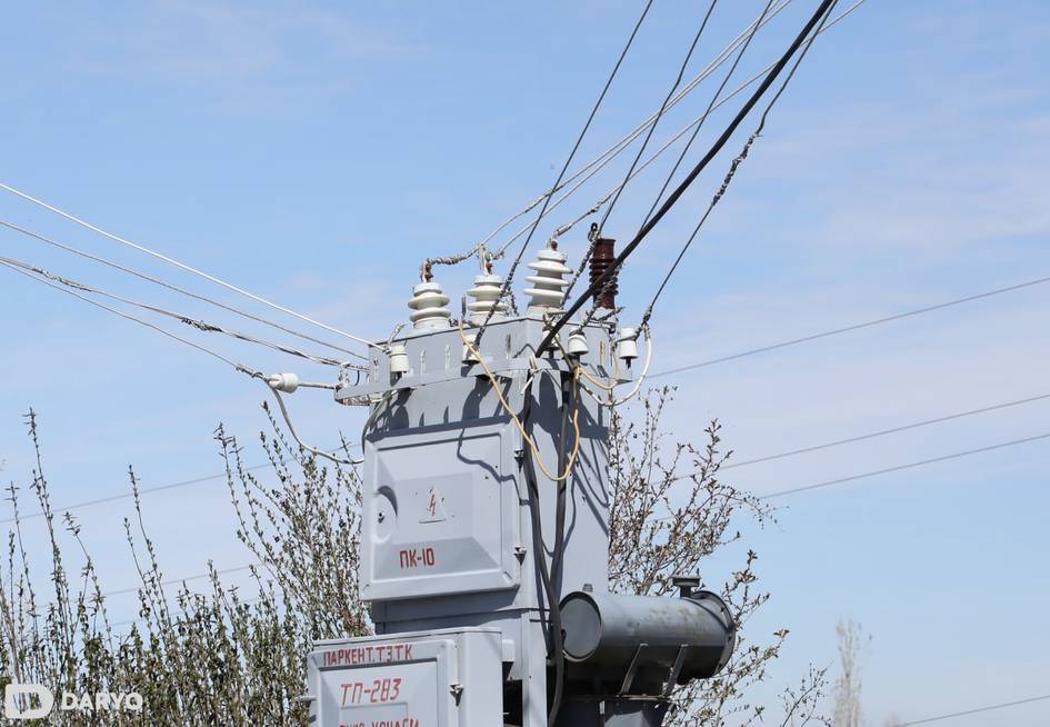 Сўнгги 5 йилда Ўзбекистон энергетикасига инвестициялар 4 баробарга ошди