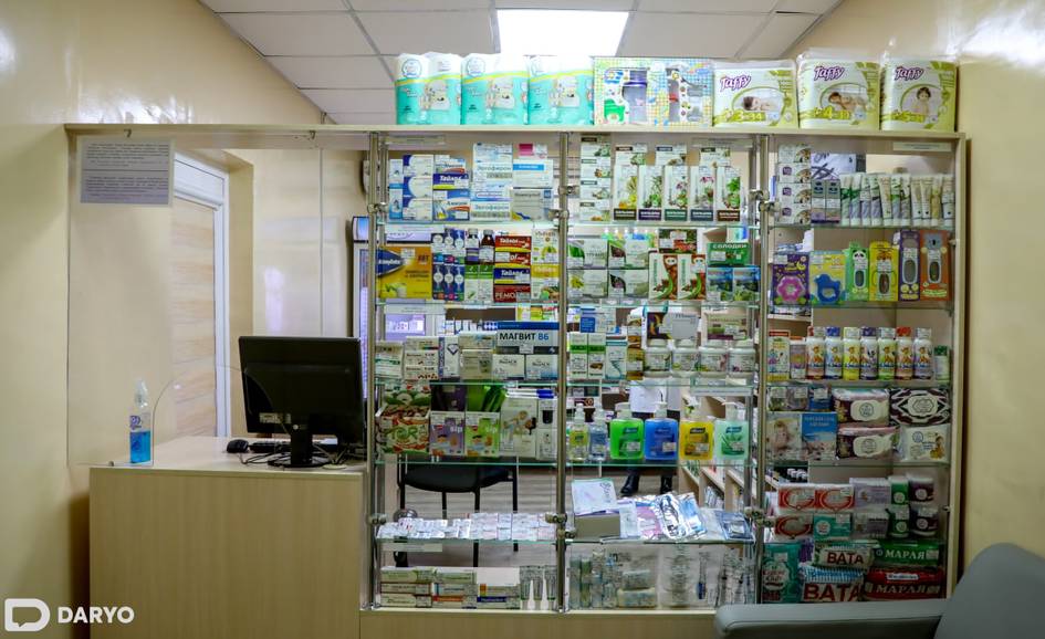 Фармацевтика маҳсулотлари хавфсизлиги маркази дорихоналарга огоҳлантириш берди