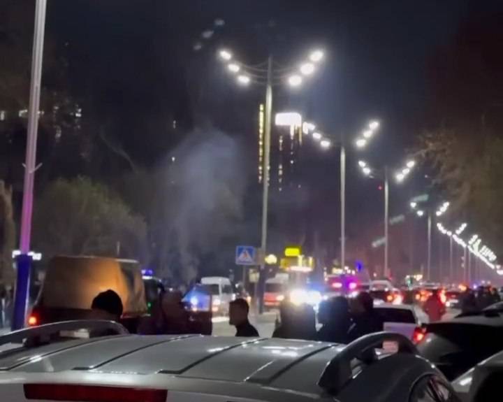 Qo‘qon shahrida ommaviy tartibsizlik bo‘lgani yo‘q — Farg‘ona IIB