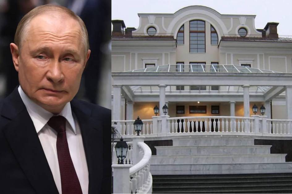 Украина не атаковала резиденцию Путина дронами — разведка США