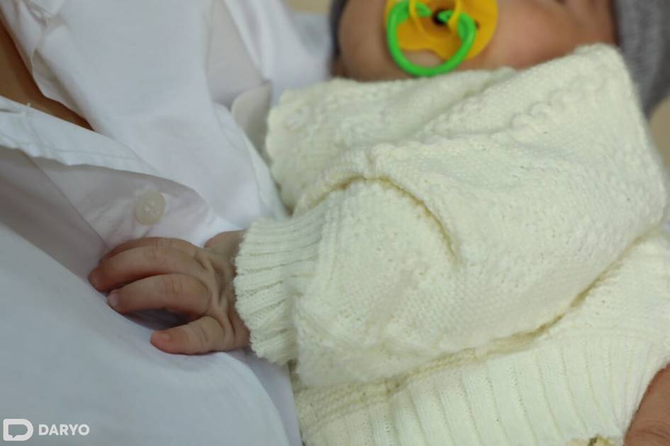 Янги йилнинг илк кунида Ўзбекистонда 1100 нафарга яқин чақалоқ туғилди