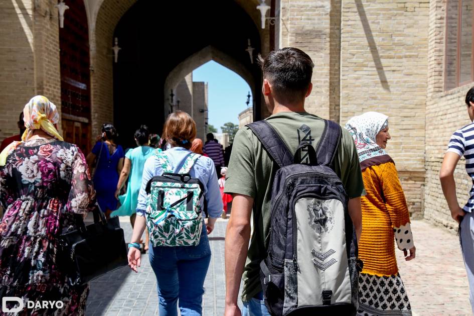 O‘zbekistonga 11 oyda qancha davlatdan turistlar kelgani ma’lum qilindi