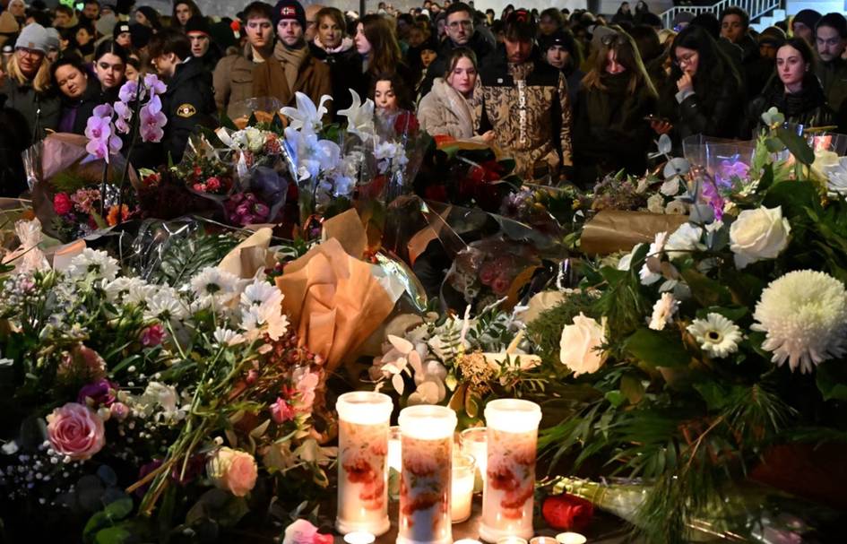 Shveysariyada bardagi portlash qurbonlari soni 40 kishiga yaqinlashdi — CNN