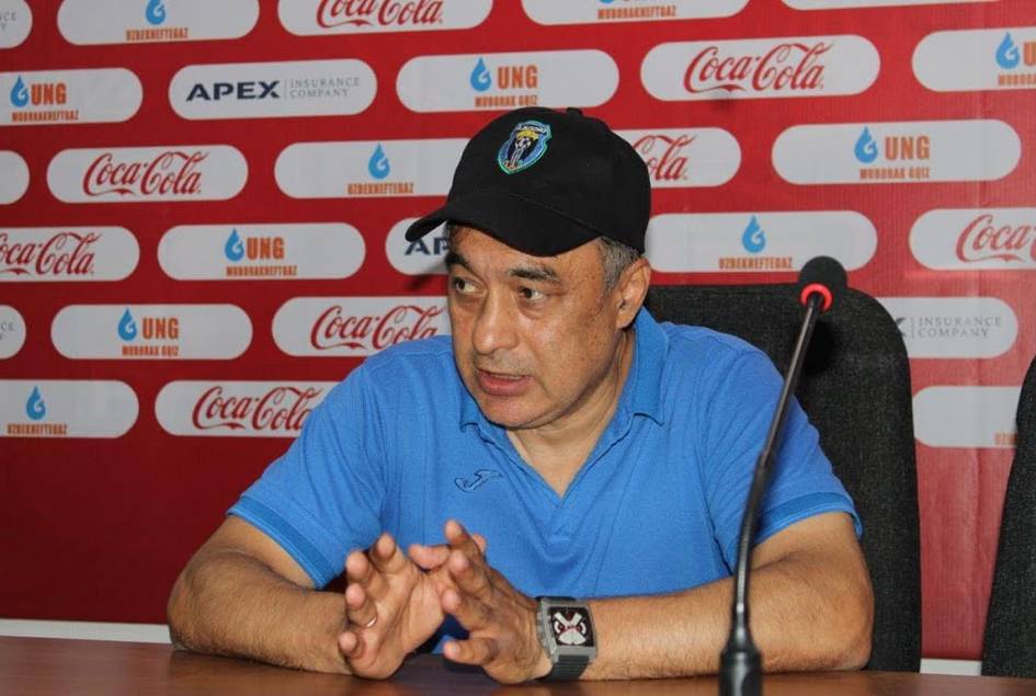 “Buxoro” sobiq ustozi Muhsin Muhammadiyev yurak xurujidan vafot etdi