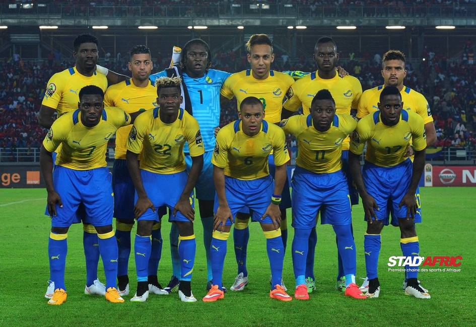 Gabon terma jamoasi tarqatib yuborildi