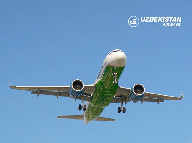 Uzbekistan Airways ichki reyslarda kechikkan yo‘lovchilarning qaytish chiptalarini bekor qilmaydi