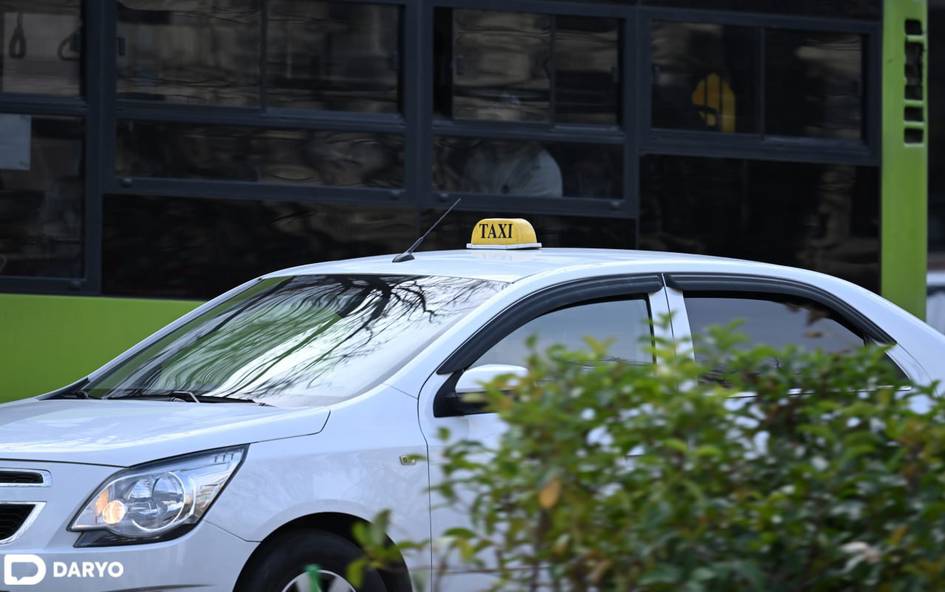 1 январдан таксичилар қанча солиқ тўлаши очиқланди