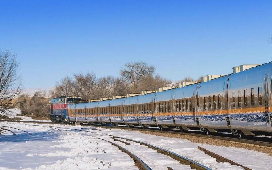 Kazakhstan to repair 1,600 km of railway track and complete station modernization by 2026