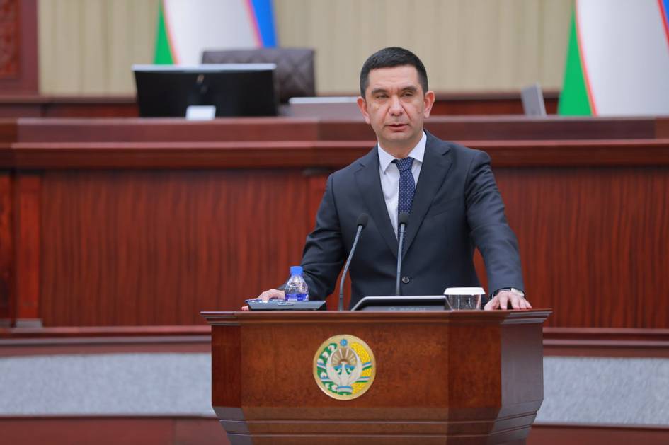 Bandlik vaziri: “2026-yilda 1 mln aholini doimiy ishga joylashtirmoqchimiz”