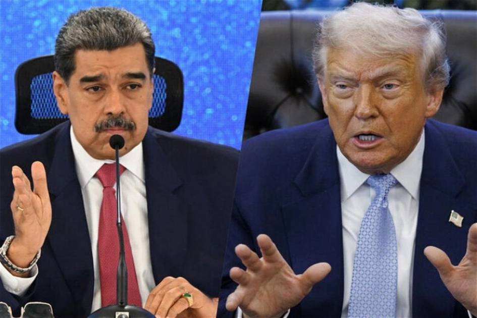 “Бир ҳафта олдин Мадуро билан суҳбатлашиб, унга таслим бўлишни таклиф қилгандим” — Трамп